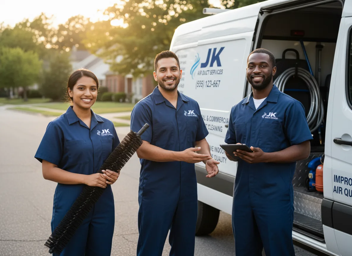 Air Duct Cleaning company in Forsan, TX